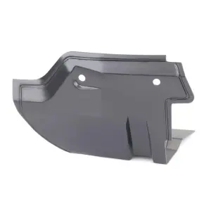Headlamp Actuator Shield - LH - 68 Camaro Rally Sport - Image 5 of 7